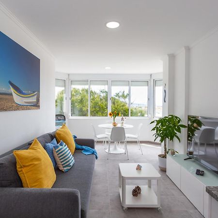Beguest Beachfront Apartment Caparica Lisbon Costa de Caparica Luaran gambar
