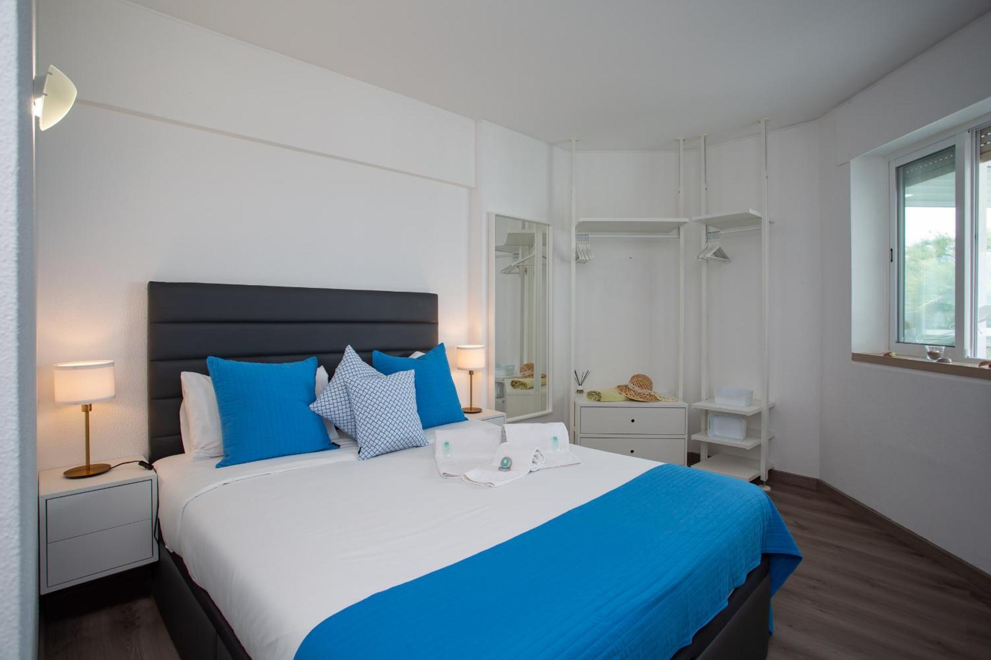Beguest Beachfront Apartment Caparica Lisbon Costa de Caparica Luaran gambar