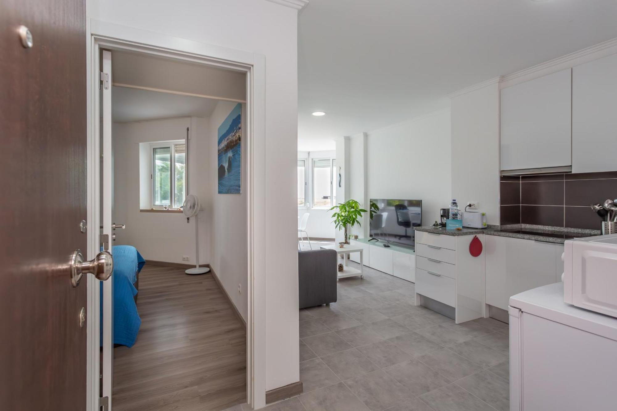 Beguest Beachfront Apartment Caparica Lisbon Costa de Caparica Luaran gambar